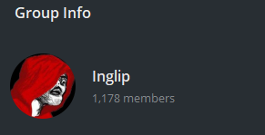 InglipToken's tweet photo. 𝕿𝖍𝖊 𝖈𝖚𝖑𝖙 𝖜𝖊𝖑𝖈𝖔𝖒𝖊𝖘 𝖆𝖑𝖑 𝖓𝖊𝖜 𝖒𝖊𝖒𝖇𝖊𝖗𝖘.

$INGLIP https://t.co/hZB4cHUtB0
