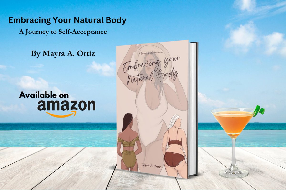FreelancerRana9's tweet photo. 📘Embracing Your Natural Body: A Journey to Self-Acceptance

👉𝐀𝐯𝐚𝐢𝐥𝐚𝐛𝐥𝐞 𝐎𝐧 𝐀𝐦𝐚𝐳𝐨𝐧

📕𝐁𝘂𝘆 𝐍𝗼𝘄 𝐁𝐨𝐨𝐤 𝐋𝐢𝐧𝐤: https://t.co/LOqfY6FRaC
📝𝐀𝐮𝐭𝐡𝐨𝐫: Mayra A. Ortiz

#Embracing #Acceptance #booklover #bookstagrammer #bookreader #bookblogger #kidsbooks https://t.co/2KTPadx8Tg