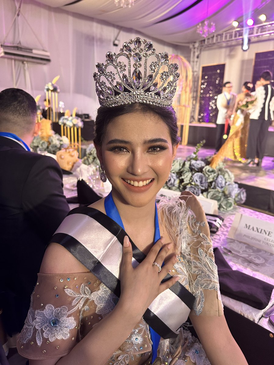 Queen @maxinetrinidad_