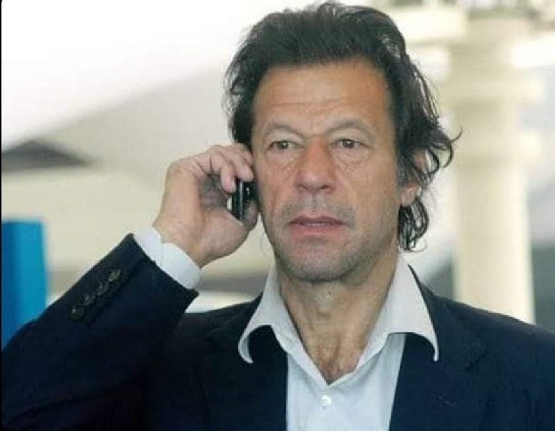 Imran khan fans tweet media