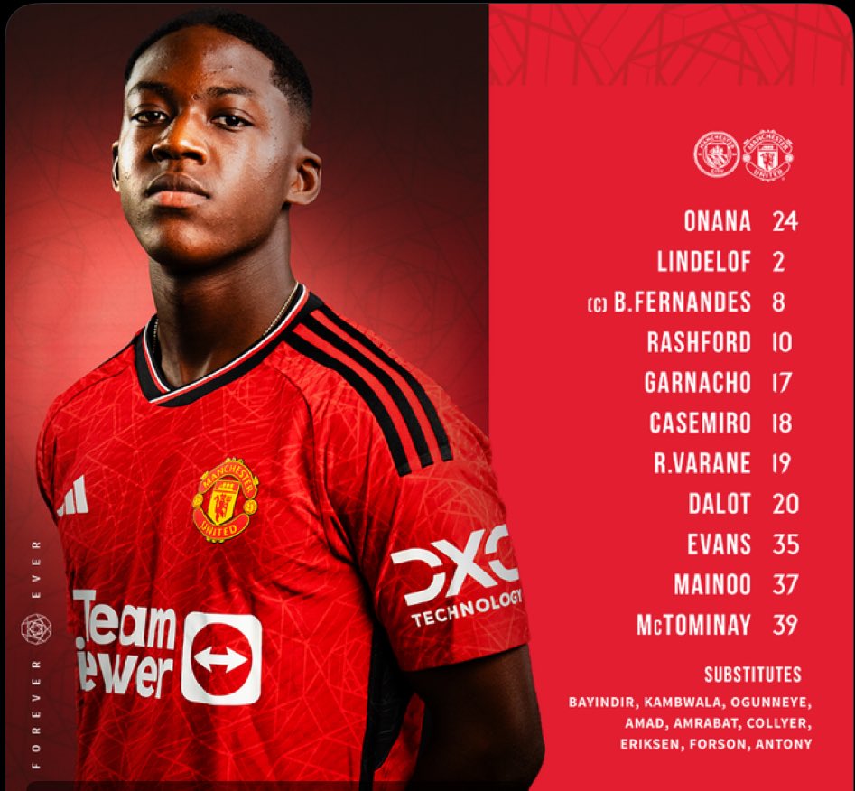 BushenyiBouy's tweet image. Eeeeh, my lord, 🥹🙏
Shall Manchester United survive Manchester City 🥹
#MCIMUN