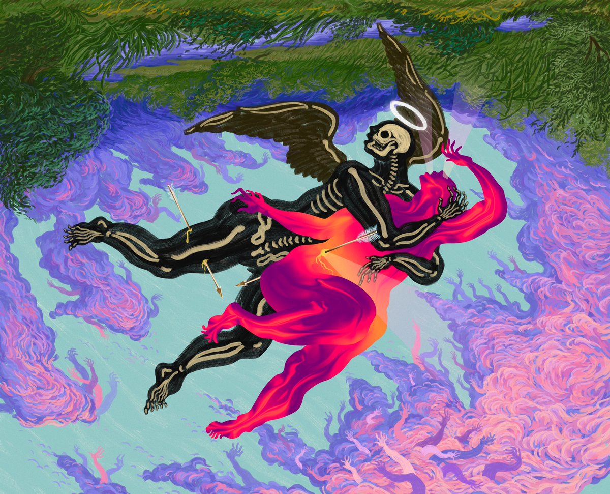 𝐂𝐨𝐦𝐞 𝐚𝐧𝐝 𝐟𝐥𝐲 𝐰𝐢𝐭𝐡 𝐦𝐞💀❤️‍🔥🏹