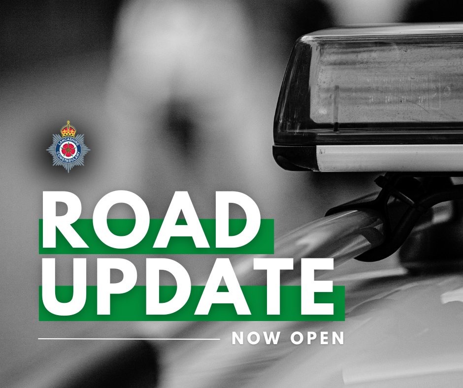 **Road reopened ** Further to our earlier post regarding the road closure on Cumberland Avenue, Thornton Cleveleys we can now update you that the road has reopened. Thank you for your patience.