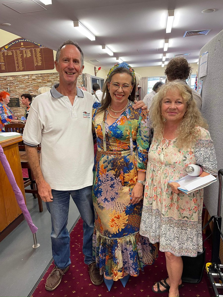 It was Crows Nest residents’ turn Friday night to chat with Council Candidates
TY #CrowsNest 🙏🏼  #supportingourregion #supportingourfamilies #supportingourbusinesses  #adventuresinourregion #councillorlife Authorised M.Taylor 30 Erin St Toowoomba Qld 4350 for M.Taylor (Candidate)