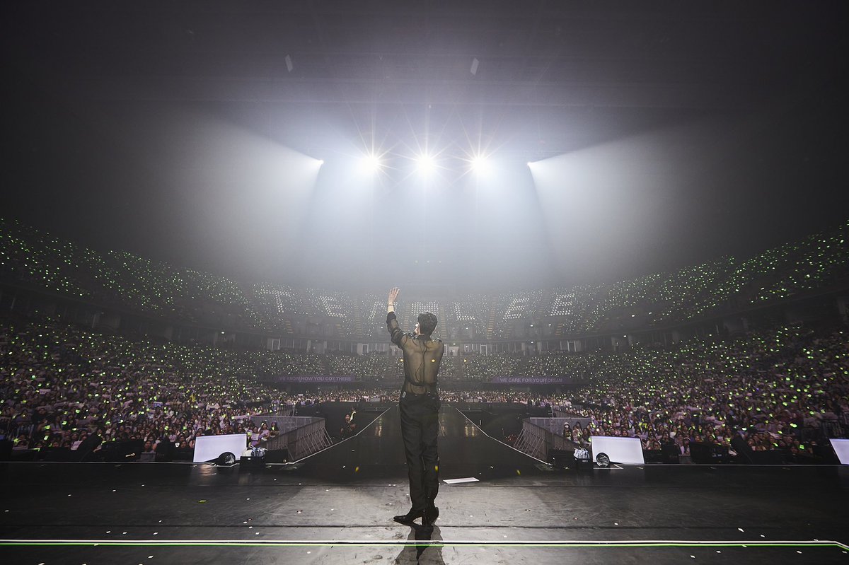 NCTsmtown's tweet image. เตนล์มีความสุขมาก ๆ ตลอดทั้ง 2 วันเลยครับ ไม่เคยคิดเลยว่าจะได้แสดงในฮอลล์ที่ใหญ่ขนาดนี้ในบ้านเกิดครับ เป็นเพราะ WayZenNi และ NCTzen ทุกคนทั้งนั้นครับ ตอนที่ร้องเพลง Some Other Day ก็นึกถึงความทรงจำในวันเก่า ๆ แล้วเตนล์ก็น้ำตาไหลโดยไม่รู้ตัวเลยครับ 55…