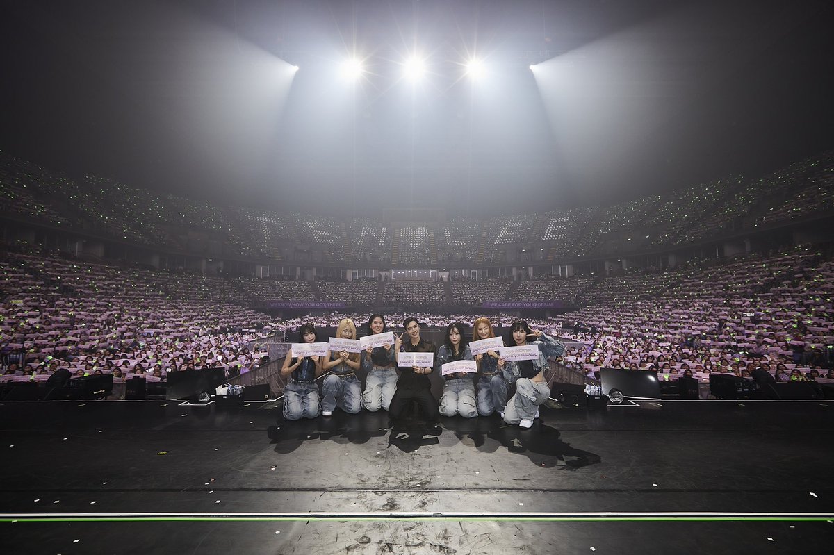 NCTsmtown's tweet image. เตนล์มีความสุขมาก ๆ ตลอดทั้ง 2 วันเลยครับ ไม่เคยคิดเลยว่าจะได้แสดงในฮอลล์ที่ใหญ่ขนาดนี้ในบ้านเกิดครับ เป็นเพราะ WayZenNi และ NCTzen ทุกคนทั้งนั้นครับ ตอนที่ร้องเพลง Some Other Day ก็นึกถึงความทรงจำในวันเก่า ๆ แล้วเตนล์ก็น้ำตาไหลโดยไม่รู้ตัวเลยครับ 55…