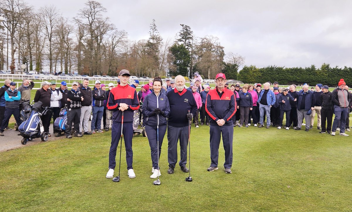 Gowran Park Golf Club tweet media