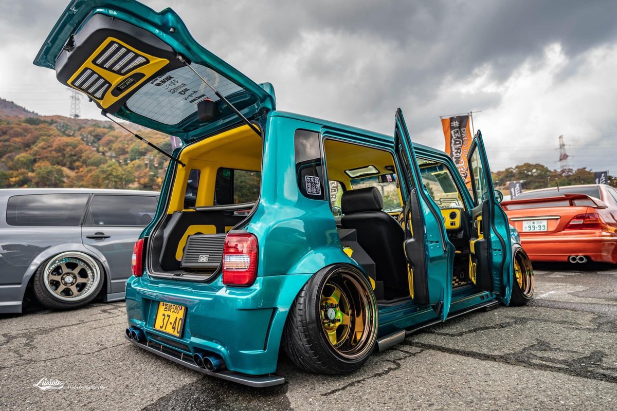 何者でもない (@yasu72936536) on Twitter photo 乗る機会もチャンスもほぼないから手放そうかな。
誰か丸車で買ってくれる人いるかな?
居なけりゃバラしてパーツ売りだな。
詳細知りたい人はDMで! 乗る機会もチャンスもほぼないから手放そうかな。
誰か丸車で買ってくれる人いるかな?
居なけりゃバラしてパーツ売りだな。
詳細知りたい人はDMで!