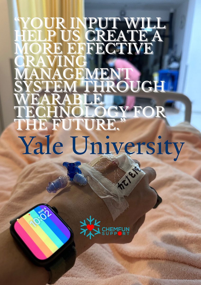 Masuk ICU pun kena kerja. 🤧Admin minta semua PLU/MSM 18+ di Malaysia untuk jawab soalan dalam kajian dari Yale Universiti ini yg akan memanfaatkan komuniti CF kita di masa yg akan datang. Jom> yalesurvey.ca1.qualtrics.com/jfe/form/SV_eF… #ShadeProjectMalaysia #Yale