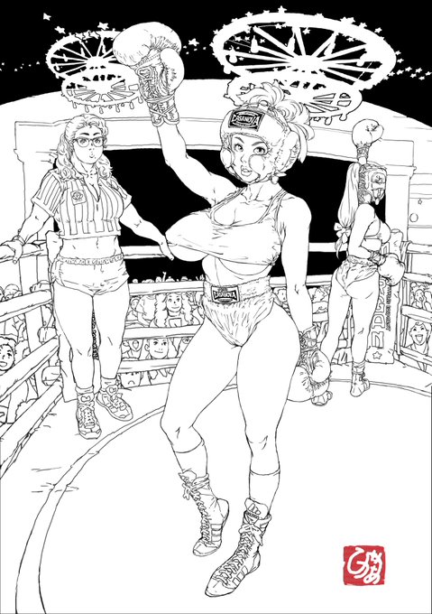 いー夢みろよ〜 