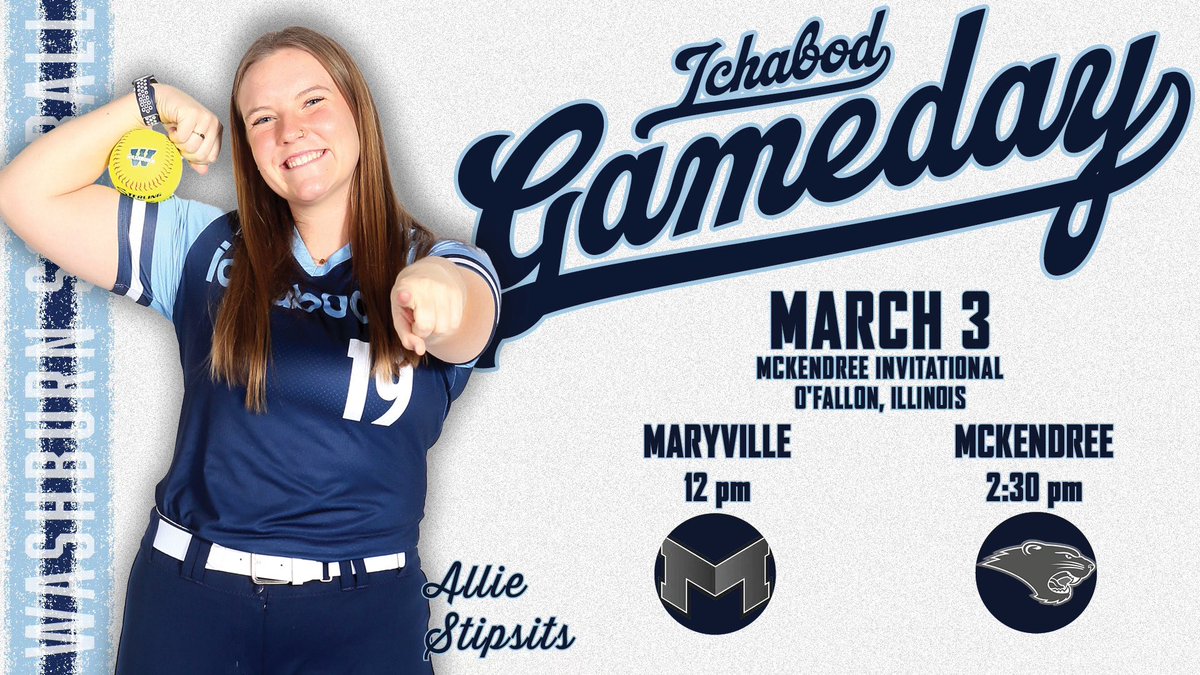 One more day at of the McKendree Bearcat Classic … no live stats or video so follow along here #GoBods

🆚 - Maryville
⌚ - 12 pm
🆚 - McKendree 
⌚ - 2:30 pm
📍 - O'Fallon, Ill.