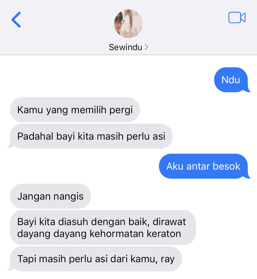 rast lagi rest tweet media
