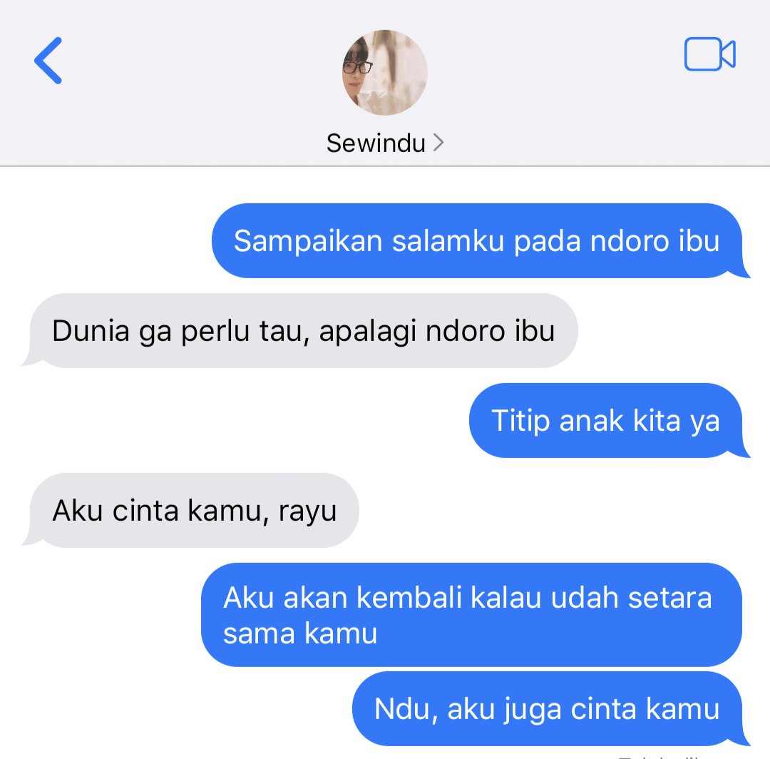 rast lagi rest tweet media
