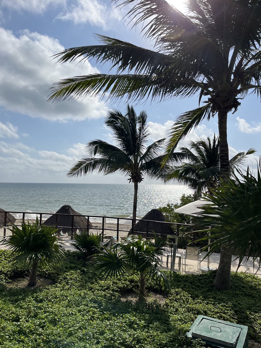 Time to say goodbye to this amazing view!! #HavenRiviera