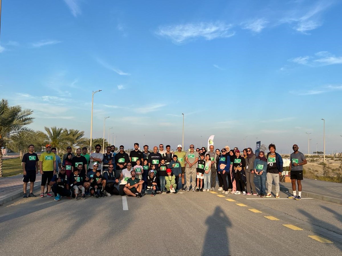 Khobar Running Crew tweet media