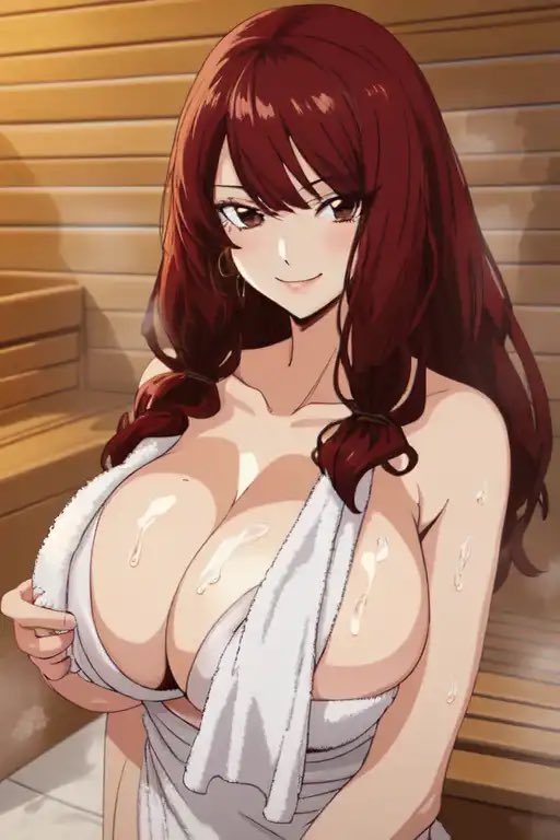 ScarletEnchantX's tweet image. “It has been so long. #SeductiveSunday “