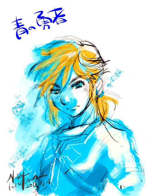 「Zelda」 illustration images(Latest))