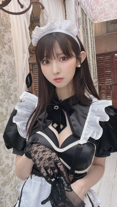 コスプレイヤー璃波のTwitter画像2