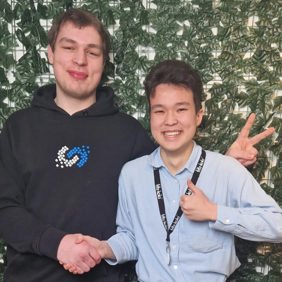 Wurde gestern beim Jubliäums-NIZ #20 in Doubles 2ter und auch in Singles 2ter von 30 🔥🔥🔥🔥
Ich bedanke mich vor allem bei meinem größten Supporter <a href="/Scorpion_Jonas/">Scorpion🦦</a> , der mir die Top 8 erst ermöglicht hat.