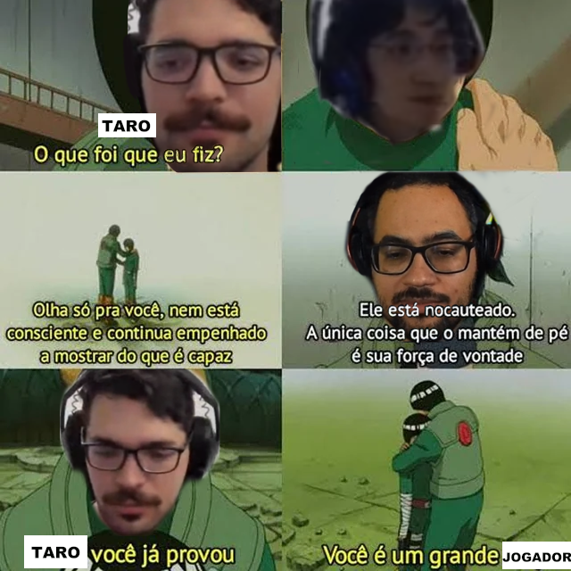 ganmamei's tweet image. Tudo bem Taro, vc ja provou... #MundialTFT