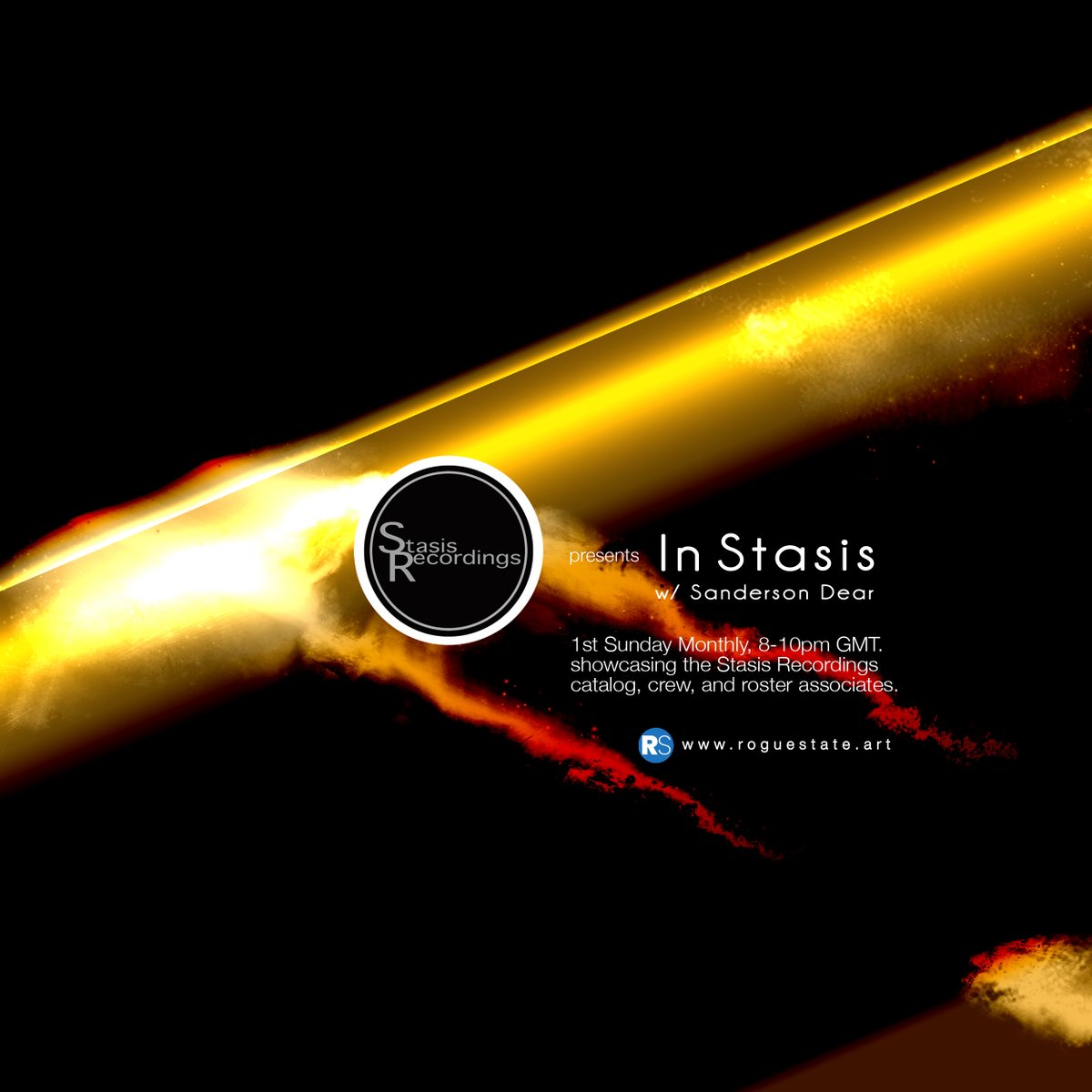 Stasis Recordings tweet media