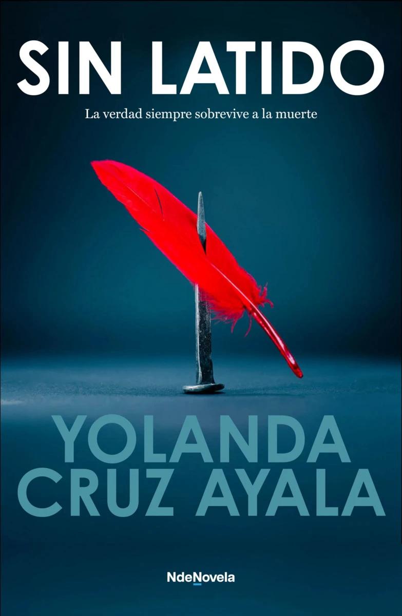 yolandacruz_a's tweet photo. Me hace mucha ilusión poder ya compartir con vosotros la portada de mi nueva novela y la fecha de publicación.

                        SIN LATIDO

El 8 de mayo en librerías.
Ya en preventa.

¿Me ayudáis con un RT? Gracias ❤️

https://t.co/DDi8ncxnw2 https://t.co/dELprErDlY