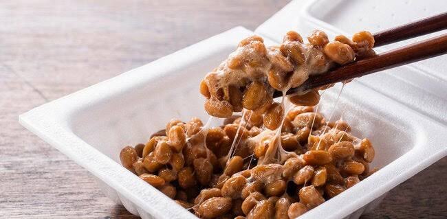 puma__001's tweet photo. ふと思ったけど
納豆と豆腐って絶対名前逆じゃない？ https://t.co/tHLmQ8GY2g