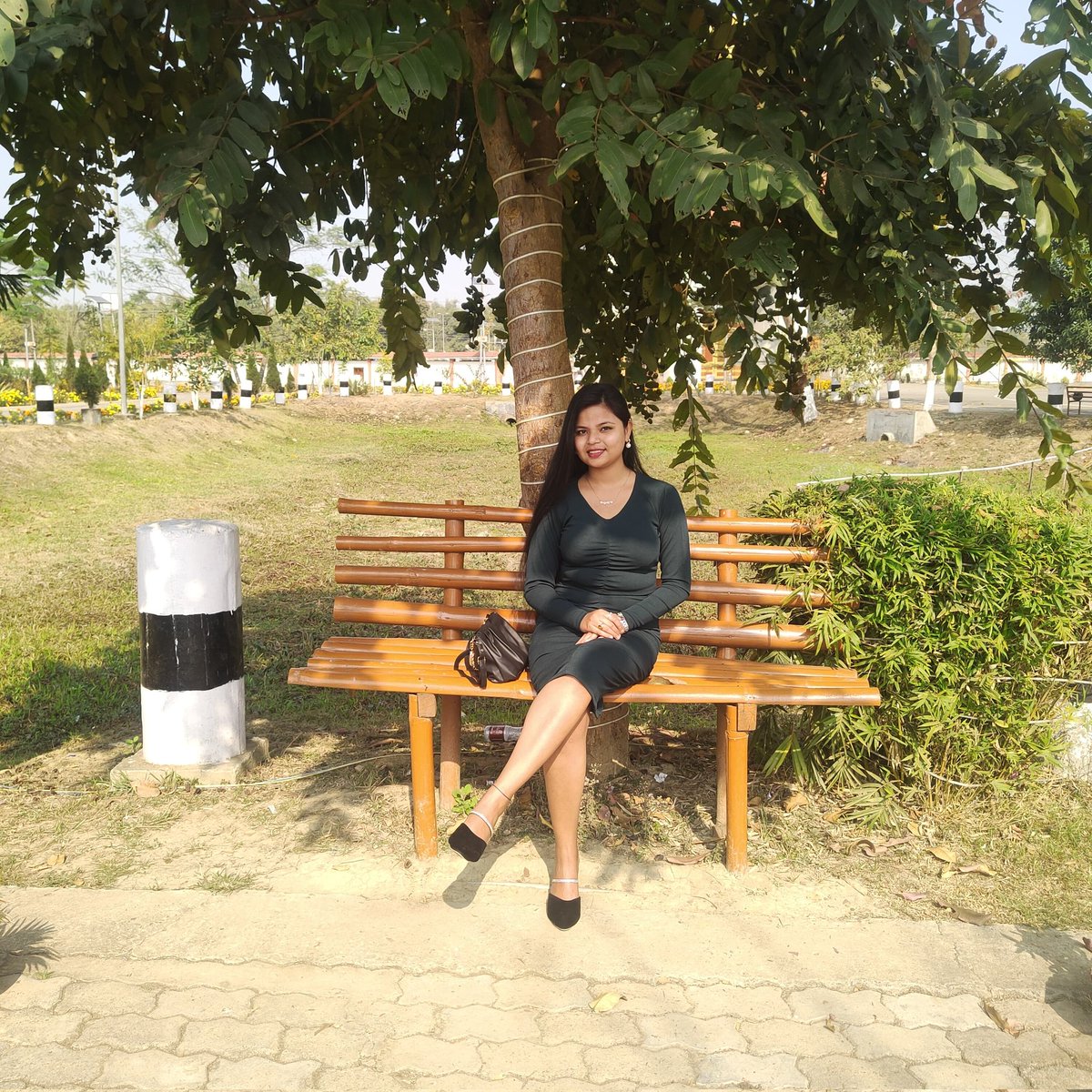 Modhu454's tweet image. A well spent day✨
📍 Swargadeo Chaolung Siu-Ka-Pha Samanway Kshetra