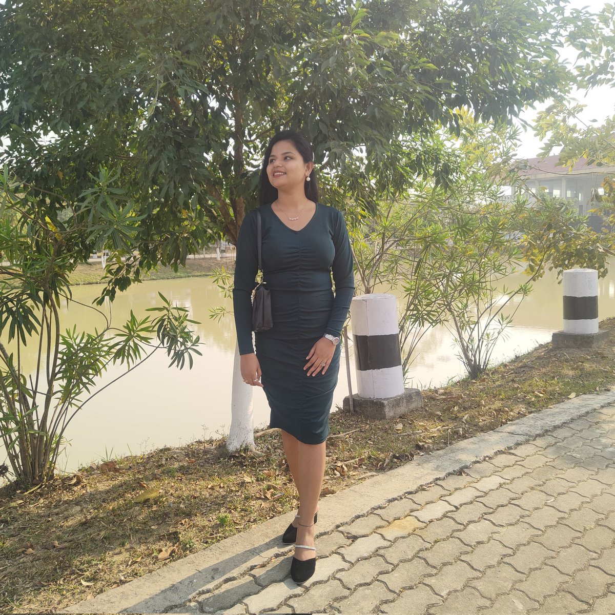 Modhu454's tweet image. A well spent day✨
📍 Swargadeo Chaolung Siu-Ka-Pha Samanway Kshetra