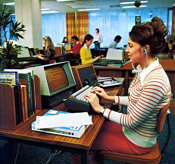 SAS PNR - passenger Name Record - reservationsystem, new in 1972.