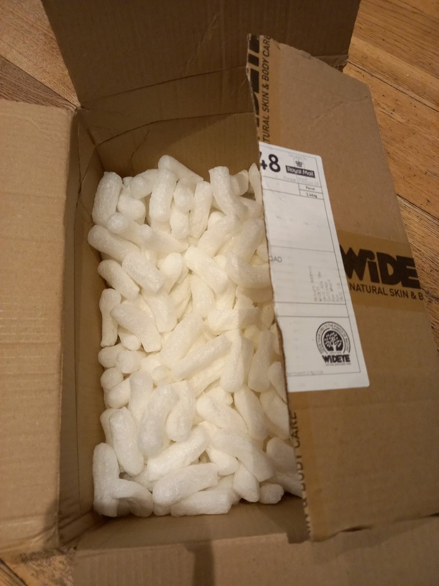 Hi <a href="/WiDEYE1/">WiDEYE</a>. Is this packaging recyclable? Thanks.