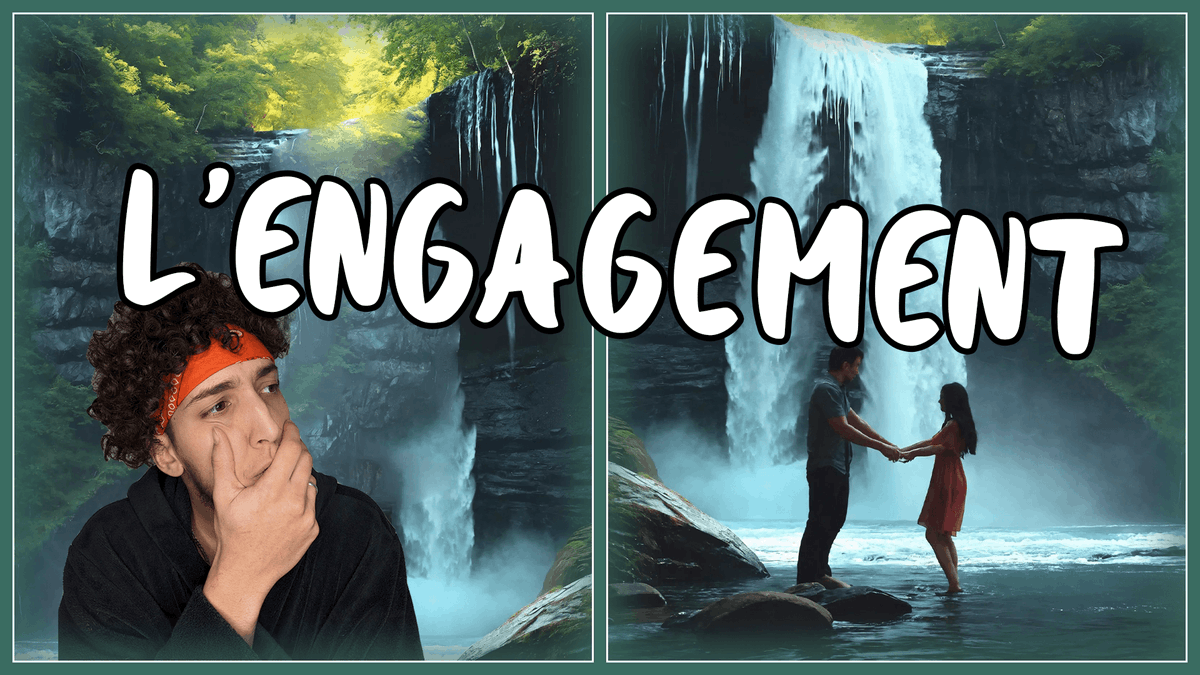 HamzaLechakra's tweet photo. https://t.co/DGmLY2aVzu Hello tout le monde, nouvelle vidéo,
j'espère que vous allez bien ! aujourd'hui on parle d'un gros sujet dans 
la société : Le mariage. qu'est-ce que l'engagement et à quoi sert-il ?
bien sur, toujours selon mon point de vu ! https://t.co/b4c2UWDUyK