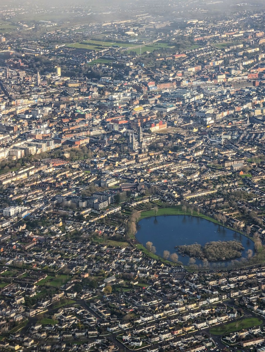 Can you see your house? 😛 

🔴⚪ #CorkCity