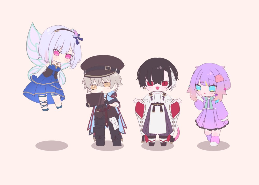 Shinkai_Menka's tweet image. 6期生をよろしくお願いします✨
#新人VTuber #イラスト