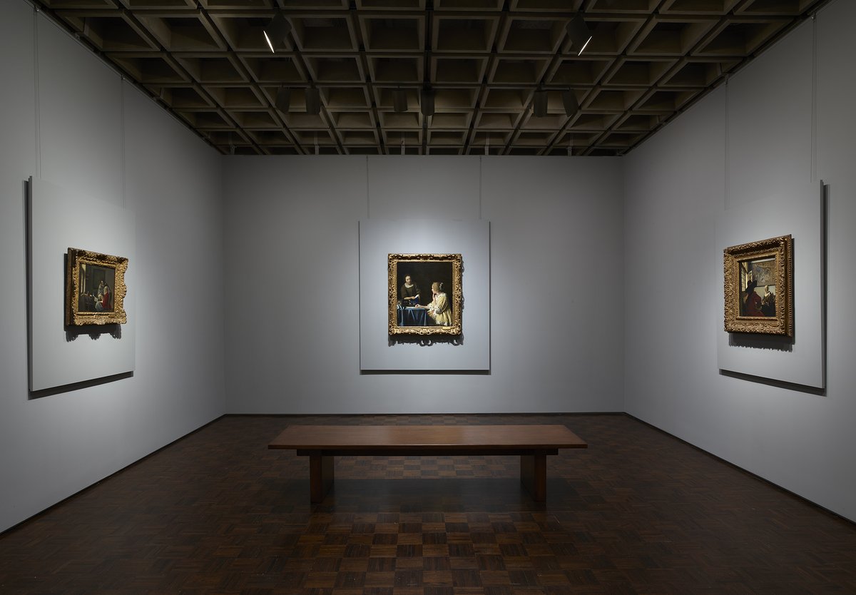 frickcollection's tweet photo. FINAL DAY: #FrickMadison closes today after three incredible years. 🧡 Don't miss your once-in-a-lifetime opportunity to see the Frick reframed in a bold modern setting. Reserve your ticket in advance: https://t.co/ecHzkOyXoH
—
Photos: Joseph Coscia Jr. https://t.co/wCB5bL6yeC