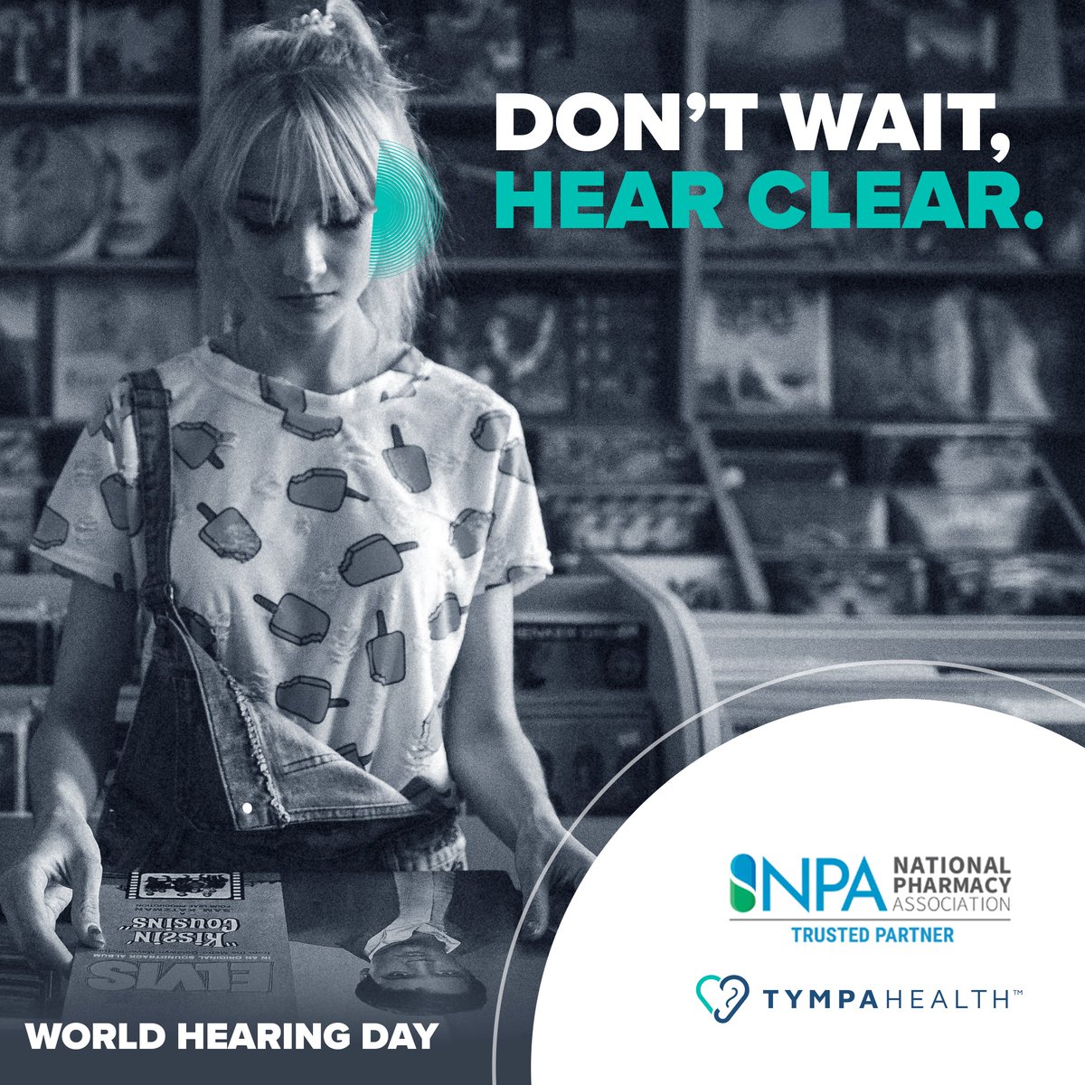 National Pharmacy Association (@npa1921) on Twitter photo In the UK, 1 in 5 people are affected by ear and hearing health conditions.
This World Hearing Day, learn how <a href="/TympaHealth/">TympaHealth</a> can help your pharmacy become a destination for ear and hearing health ➡️ tympahealth.io/npa-pharm-li24 In the UK, 1 in 5 people are affected by ear and hearing health conditions.
This World Hearing Day, learn how <a href="/TympaHealth/">TympaHealth</a> can help your pharmacy become a destination for ear and hearing health ➡️ tympahealth.io/npa-pharm-li24