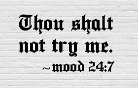 annatheenigma's tweet photo. This week’s Sunday School lesson with AnnaBanana #TheEleventhCommandment https://t.co/KriaxUyi0L