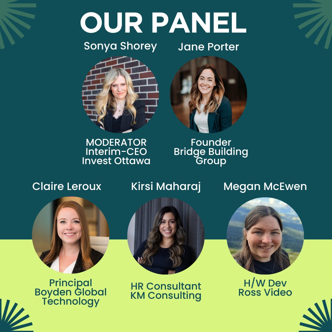 🎉March 8th is International Women's Day🎉
We will be celebrating International Women's Day, our latest MLDP cohort graduates and it's our first 2024 Mindtrust Meetup. Check out our fantastic panel and come join us! eventbrite.com/e/mindtrust-me…
#ottawa #youthleadership #iwd2024