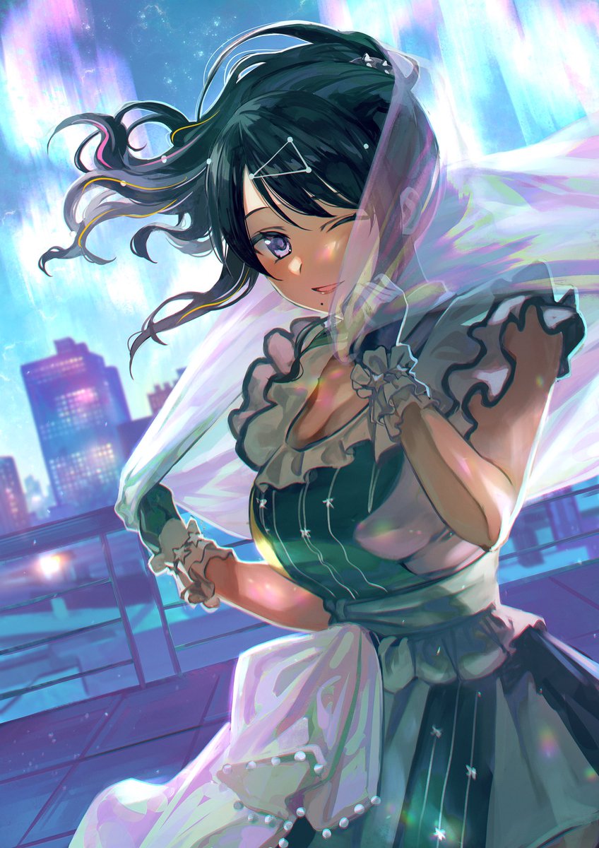 圖 今天是283的賢妻良母 燈織生日喔