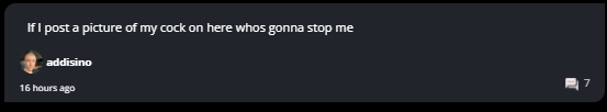 passytee's tweet photo. We definitely expanding social features these are hilarious lmfao https://t.co/qTcnuHwhdR