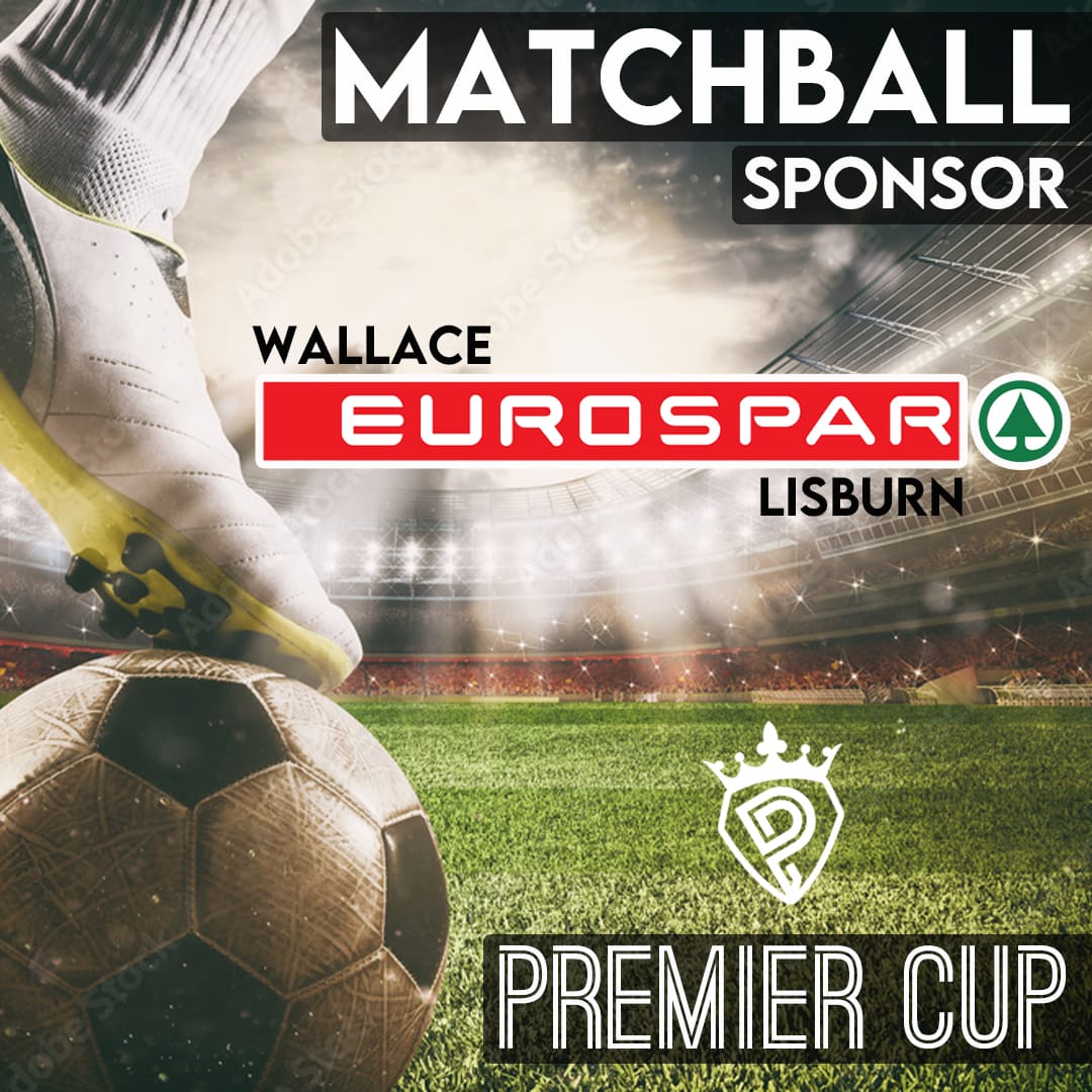 Premier Cup Belfast (@premiercupni) on Twitter photo Delighted to announce Wallace <a href="/EUROSPAR_NI/">EUROSPAR_NI</a> in Lisburn as matchball sponsor and tournament partner for #premiercup24 helping us raise funds and awareness for #mentalhealth & #SuicidePrevention with <a href="/west_wellbeing/">πͺππ¦π§ πͺπππππππ‘π π</a>
Many thanks to Frank and the team for the support. Delighted to announce Wallace <a href="/EUROSPAR_NI/">EUROSPAR_NI</a> in Lisburn as matchball sponsor and tournament partner for #premiercup24 helping us raise funds and awareness for #mentalhealth & #SuicidePrevention with <a href="/west_wellbeing/">πͺππ¦π§ πͺπππππππ‘π π</a>
Many thanks to Frank and the team for the support.