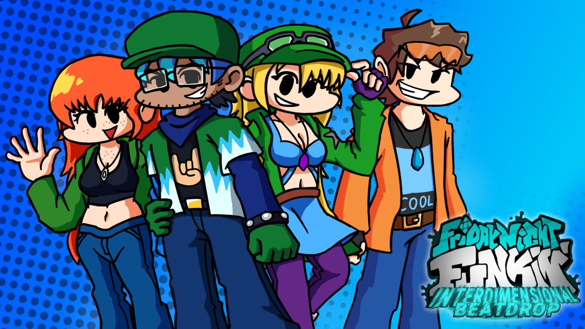 Great art by <a href="/coolleaf_/">Cool Leaf</a> 
#FNF #fridaynightfunkin #fridaynightfunkinmod