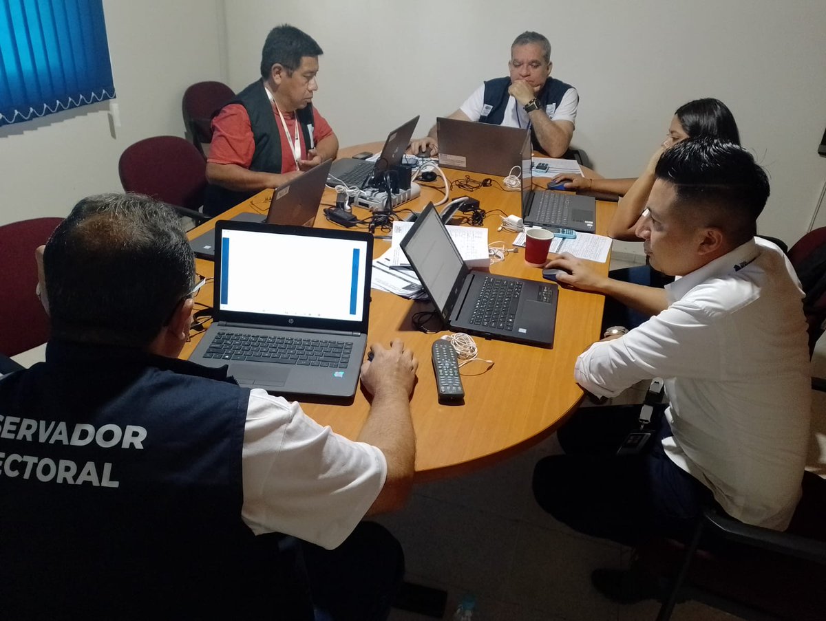 👉Iniciativa Social para la Democracia continúa en el proceso de 🧐observación electoral a las #Elecciones2024Sv para garantizar 🔎transparencia en el proceso electoral de 🔘concejos municipalidades y de diputaciones al 🔘Parlamento Centroamericano.
<a href="/gndemexchanges/">GNDEM Exchanges</a>