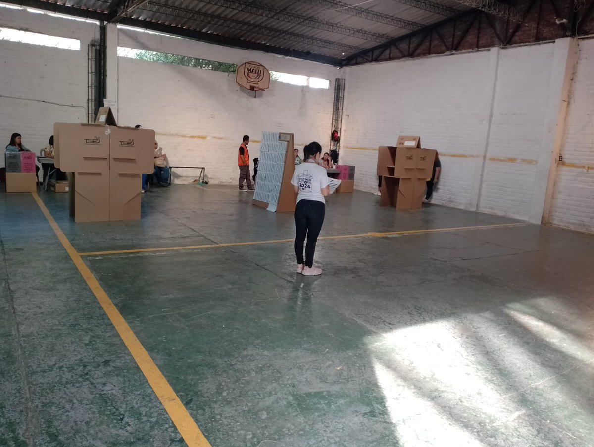 ISD El Salvador tweet media