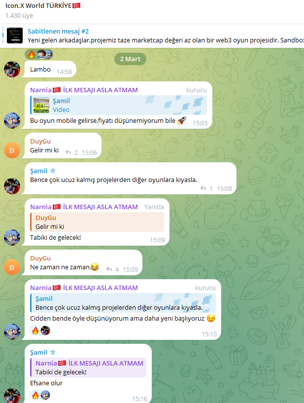 MALAYALP's tweet photo. @CryptoGenzo @IconxWorld https://t.co/Ao5r7r4W6S