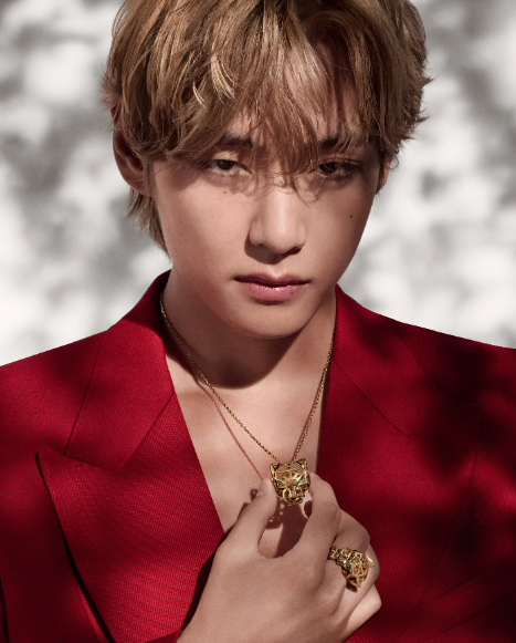 AboutMusicYT's tweet photo. Taehyung announces a new single, 'FRI(END)S', out March 15th. https://t.co/iDViu0Hb1s