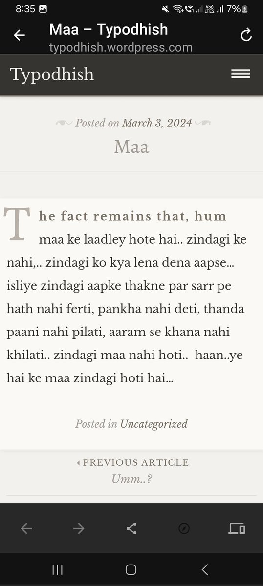 Typodhish's tweet image. #scribbles