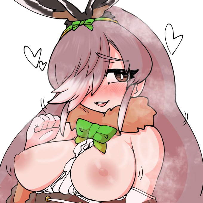 うさぎの日 遅れてしまった 