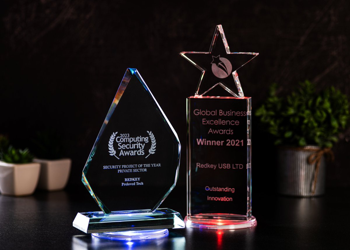 Redkey USB tweet media