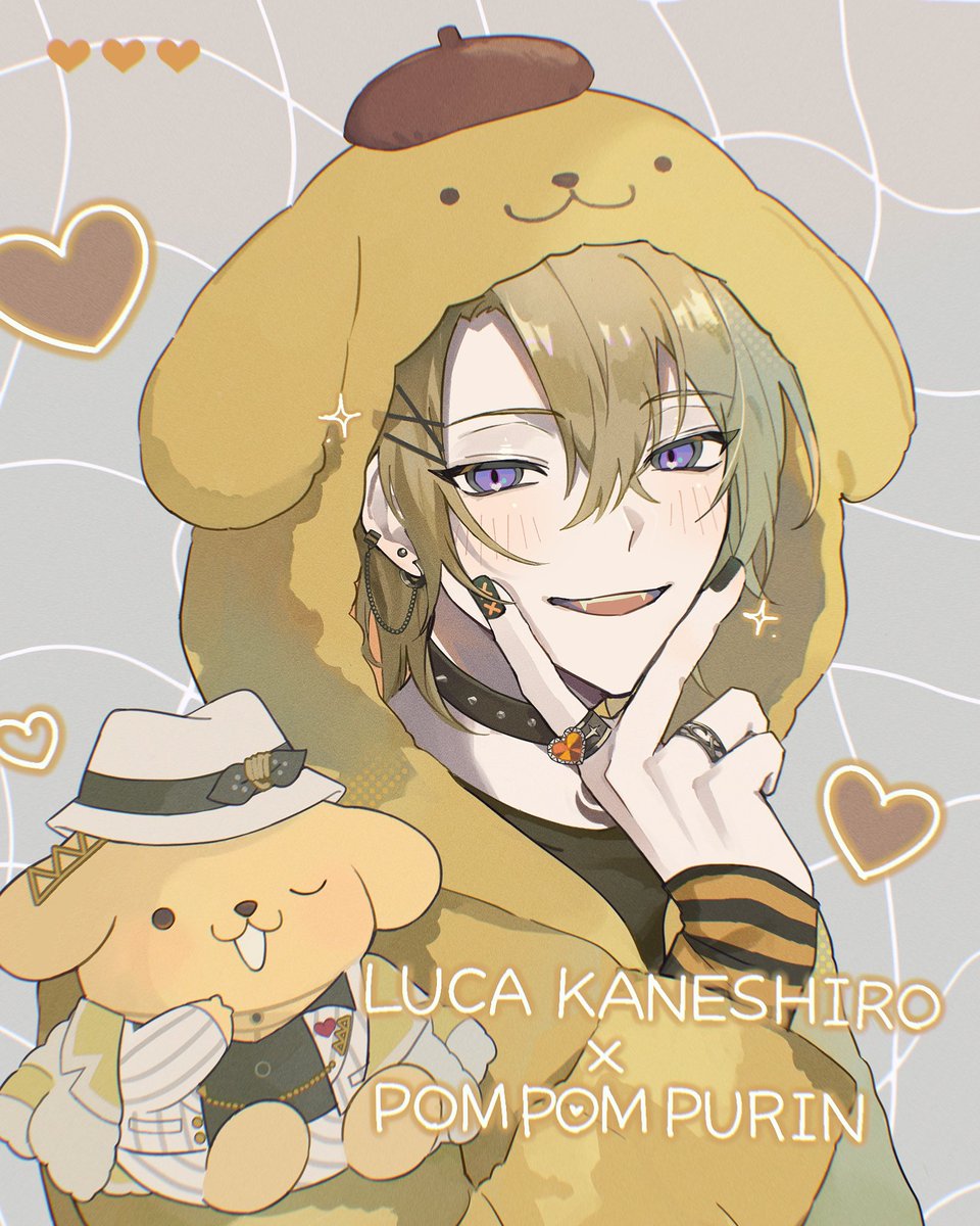 ૮ • ·̫ • ა💛
#drawluca